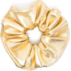 Резинка для волос с эффектом металлик Резинка для волос с эффектом металлик