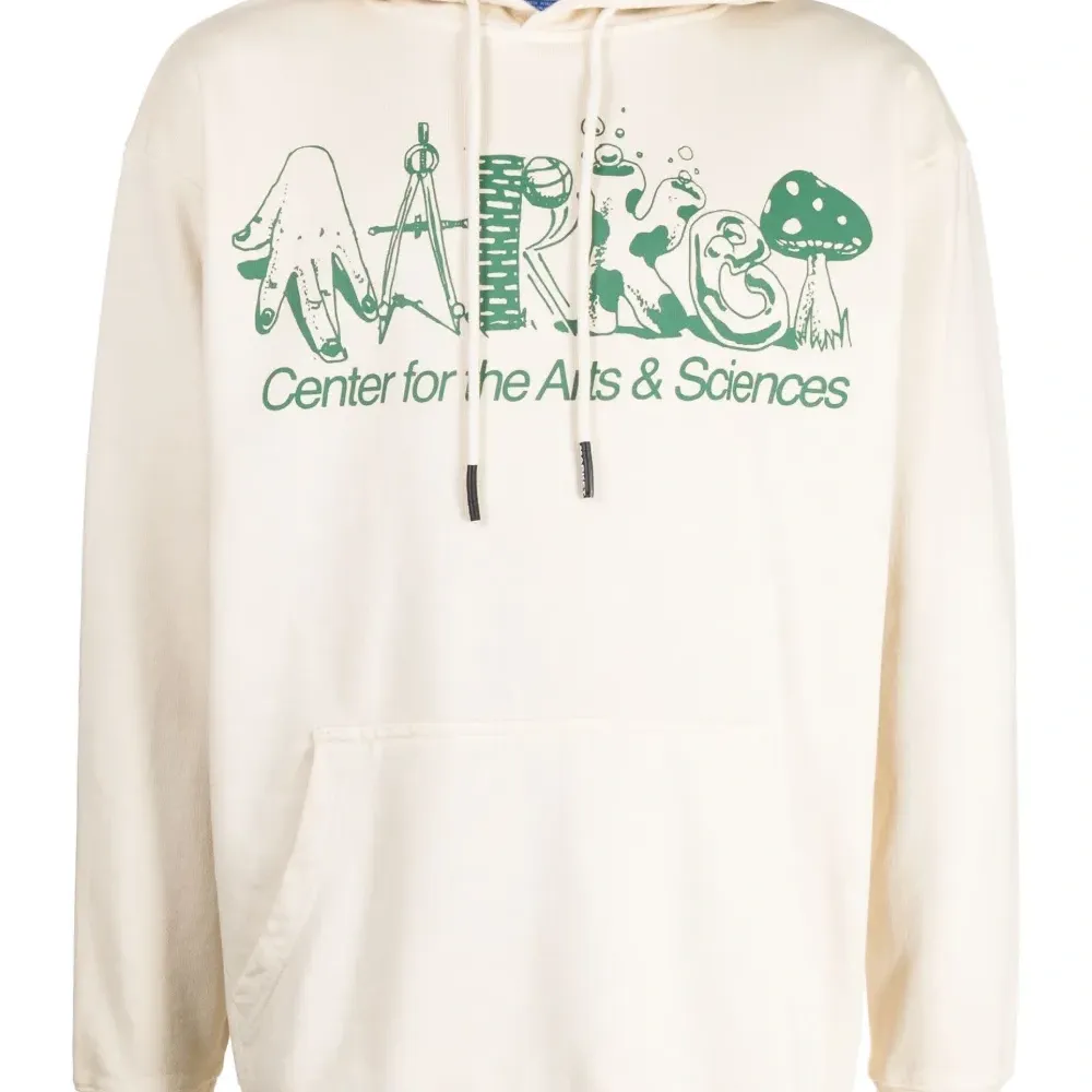 Худи Smiley Arts & Sciences