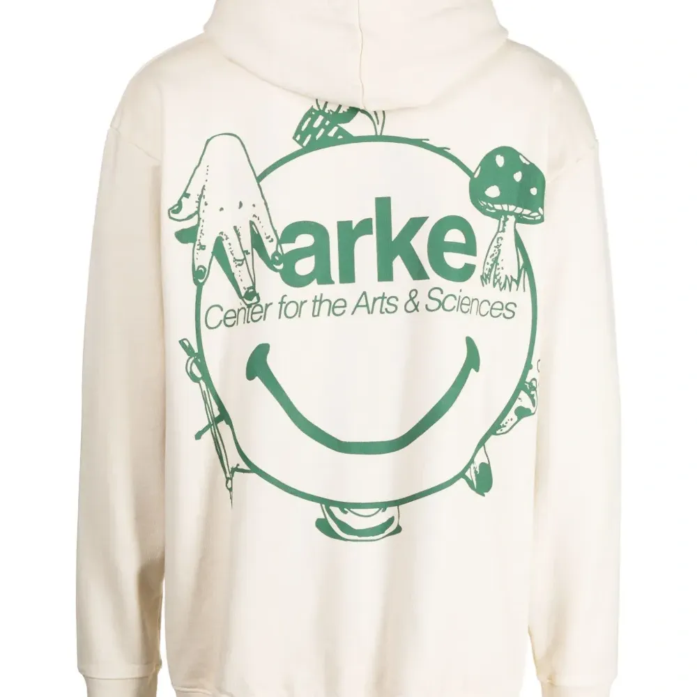 Худи Smiley Arts & Sciences