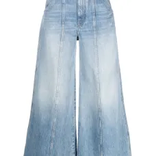 Широкие джинсы Jackie