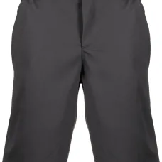 узкие джинсы с нашивкой-логотипом