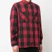 Рубашка в клетку