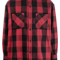 Рубашка в клетку