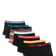 Комплект из шести боксеров с логотипом