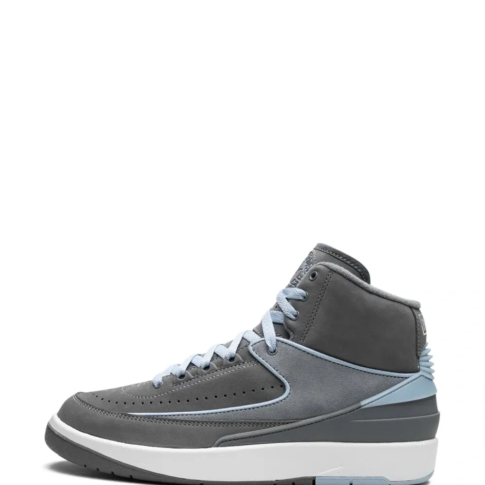 Кроссовки Air Jordan 2 Cool Grey