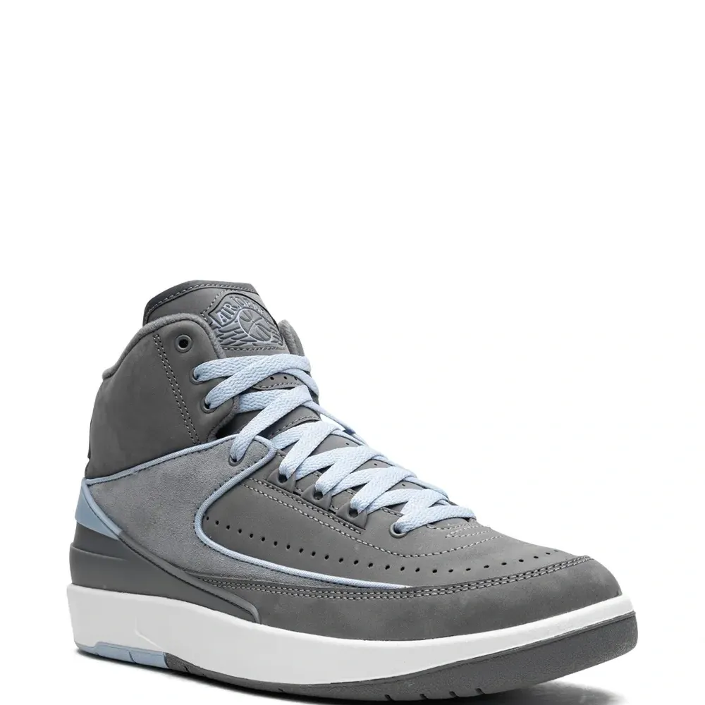 Кроссовки Air Jordan 2 Cool Grey