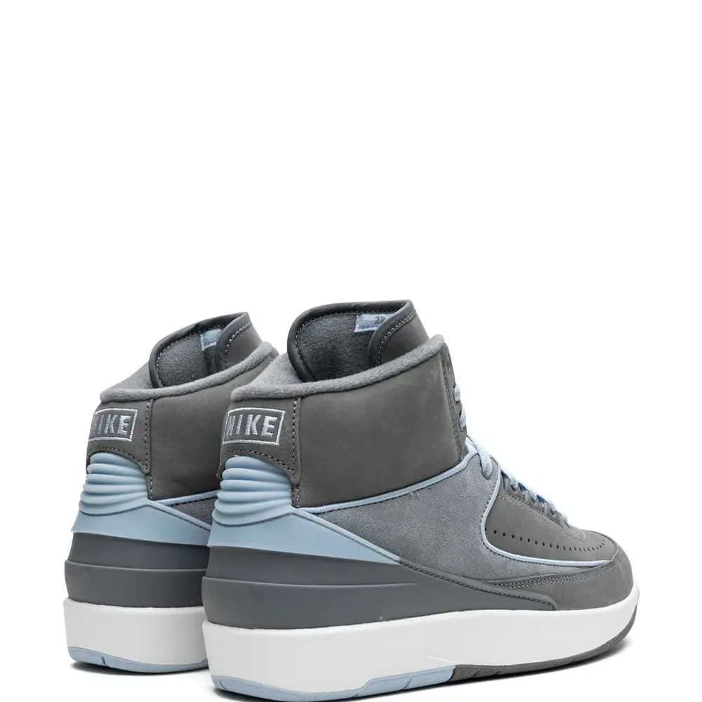Кроссовки Air Jordan 2 Cool Grey