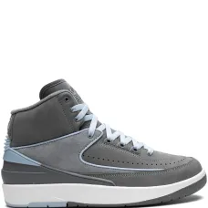 Кроссовки Air Jordan 2 Cool Grey Кроссовки Air Jordan 2 Cool Grey