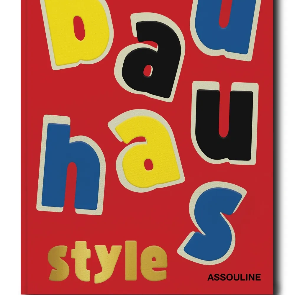 Книга Bauhaus Style