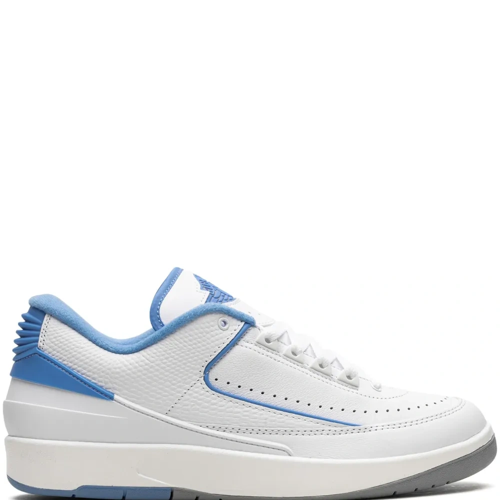 Кроссовки Air Jordan 2 Low UNC