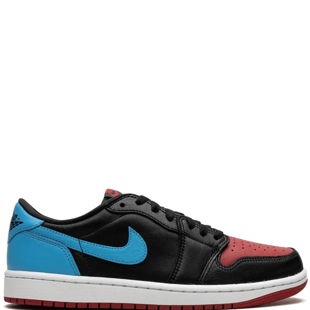 Кроссовки Air Jordan 1 Low OG UNC To Chicago
