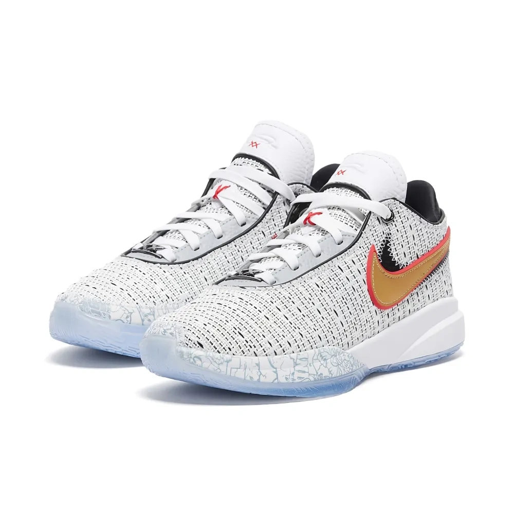 Кроссовки LeBron XX 20 The Debut