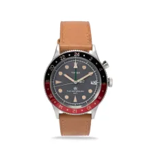 Наручные часы Waterbury Traditional GMT 39 мм