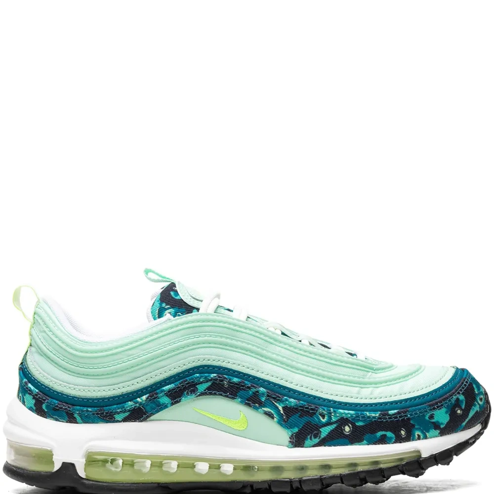 Кроссовки Air Max 97 Moth Camo
