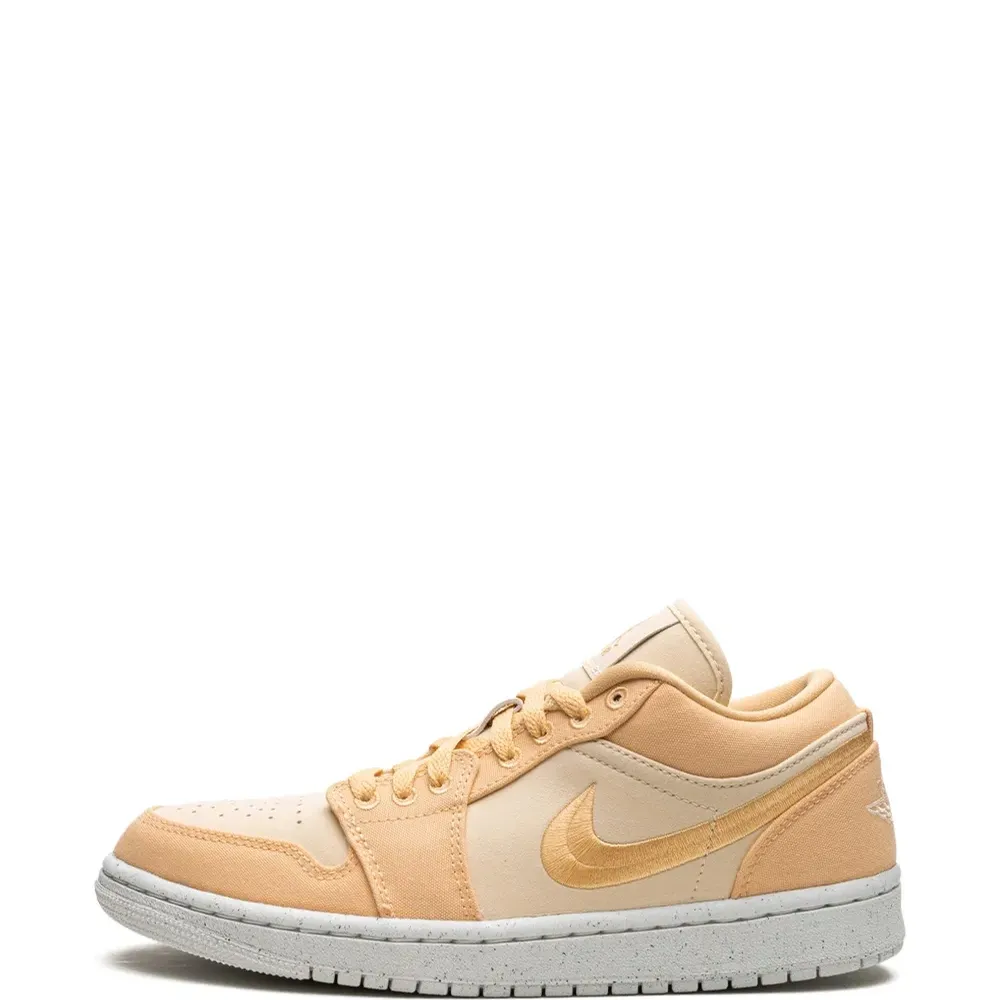 Кроссовки Air Jordan 1 Low SE Celestial Gold