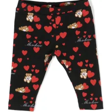 Легинсы с принтом