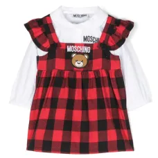 Шорты Teddy Bear в клетку