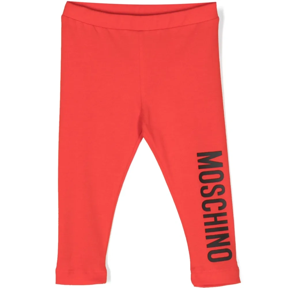 Легинсы с логотипом