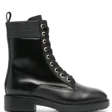 Ботинки с логотипом Ботинки с логотипом