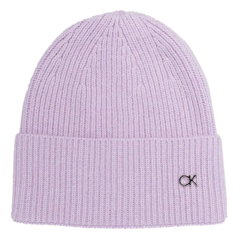 Шапка бини Re-lo в рубчик