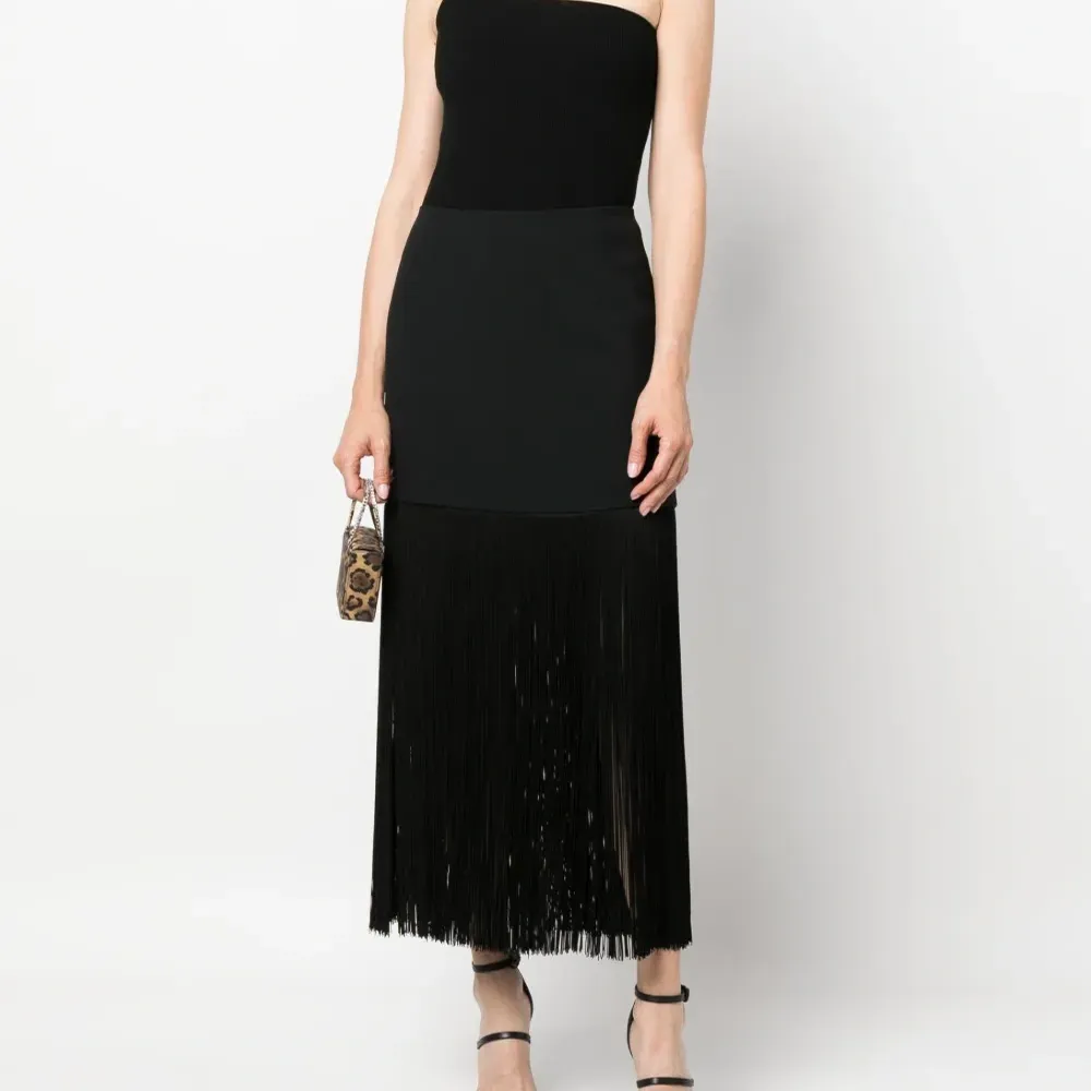 Боди на одно плечо в рубчик