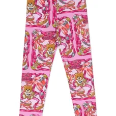Легинсы с графичным принтом Легинсы с графичным принтом