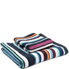 Полотенце в полоску