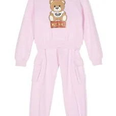 Спортивный костюм с логотипом