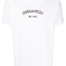 Футболка с логотипом