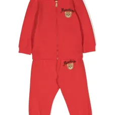 Спортивный костюм с принтом Teddy Bear