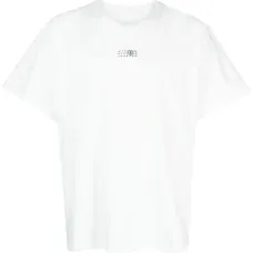 Футболка с нашивкой-логотипом Футболка с нашивкой-логотипом