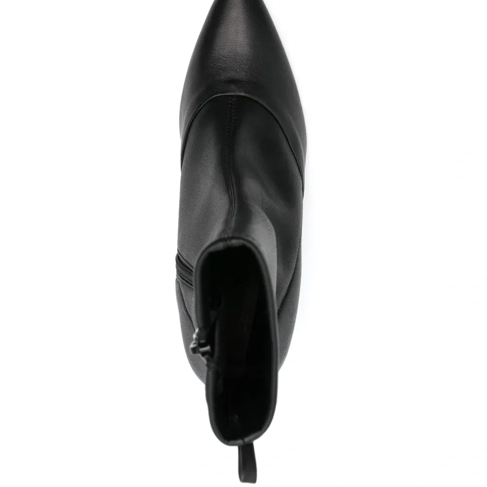 Ботильоны на каблуке