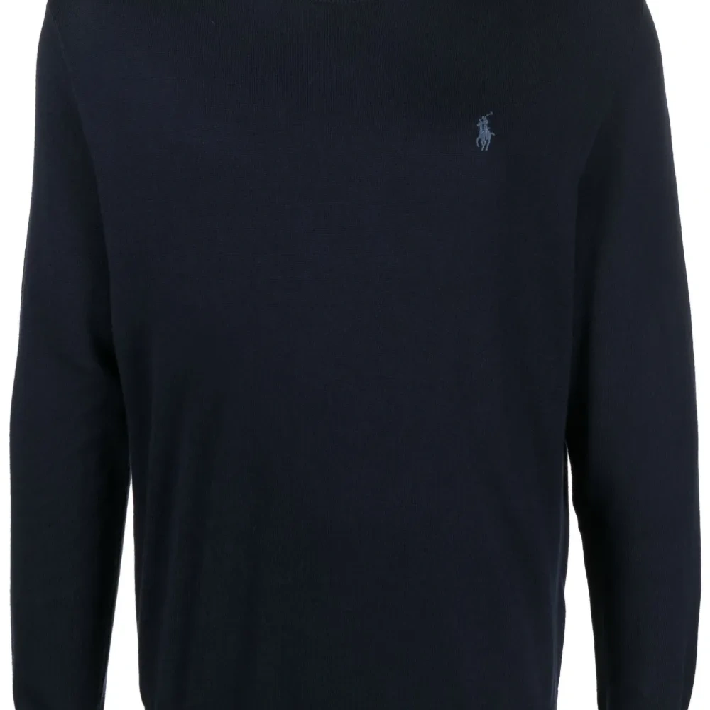 Джемпер с вышивкой Polo Pony