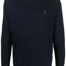 Джемпер с вышивкой Polo Pony