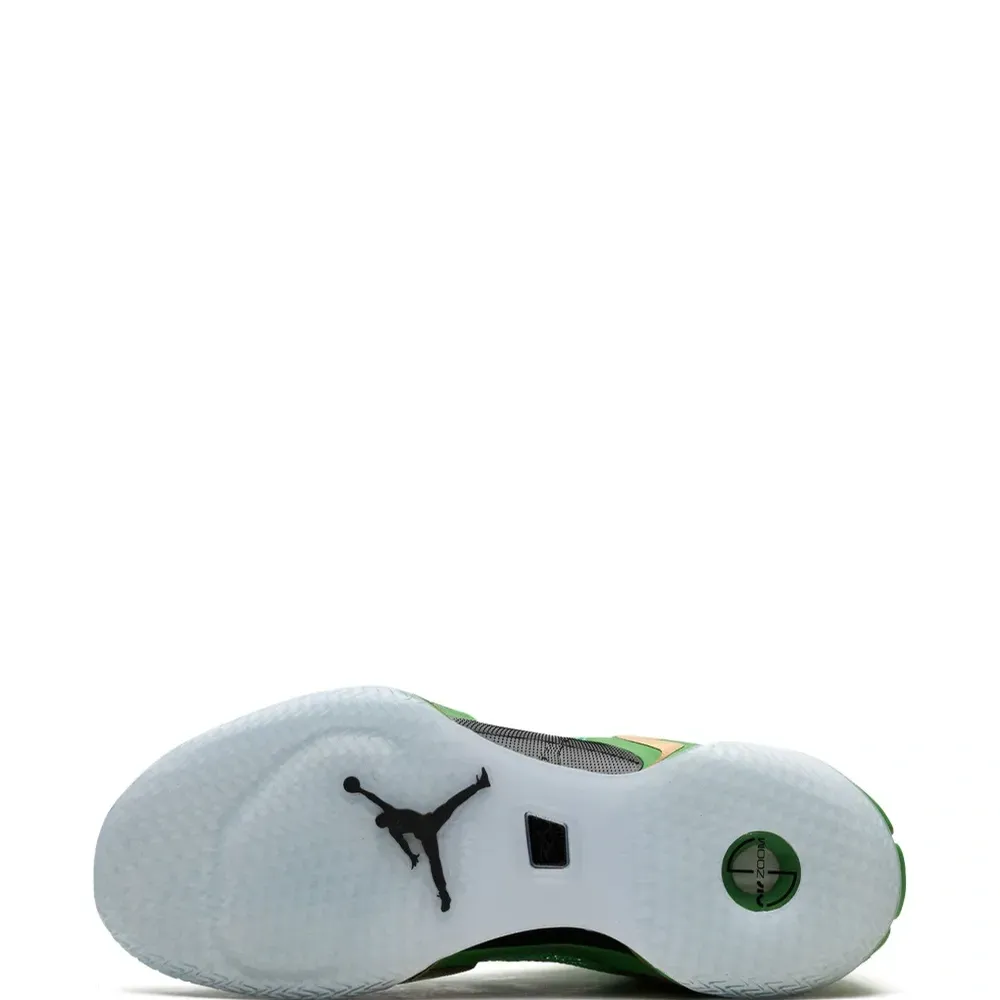 Кроссовки Air Jordan 36 'Green Spark'