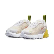 Кроссовки Air Max 270 White/Yellow Strike Кроссовки Air Max 270 White/Yellow Strike