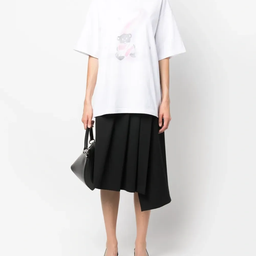 Футболка с принтом