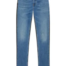 Прямые джинсы 1995 D-Sark средней посадки