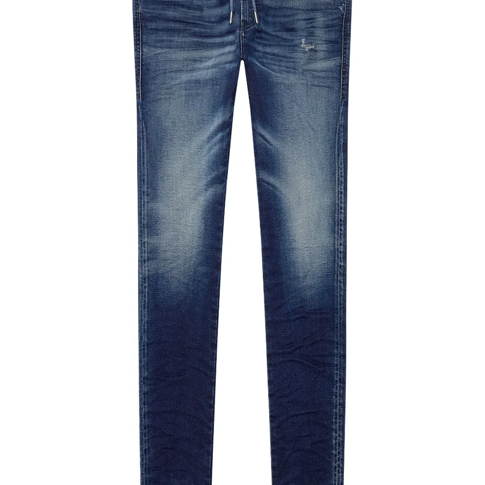 Узкие джинсы E-Spender 068FQ