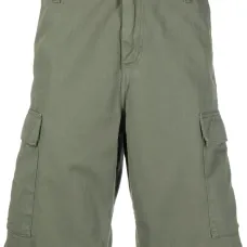 Шорты карго с нашивкой-логотипом Шорты карго с нашивкой-логотипом