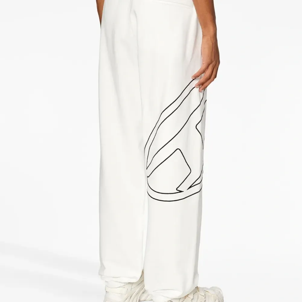 Спортивные брюки P-Marky-Megoval-D