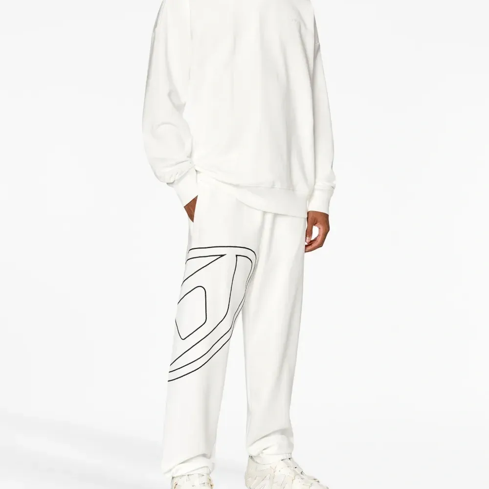 Спортивные брюки P-Marky-Megoval-D