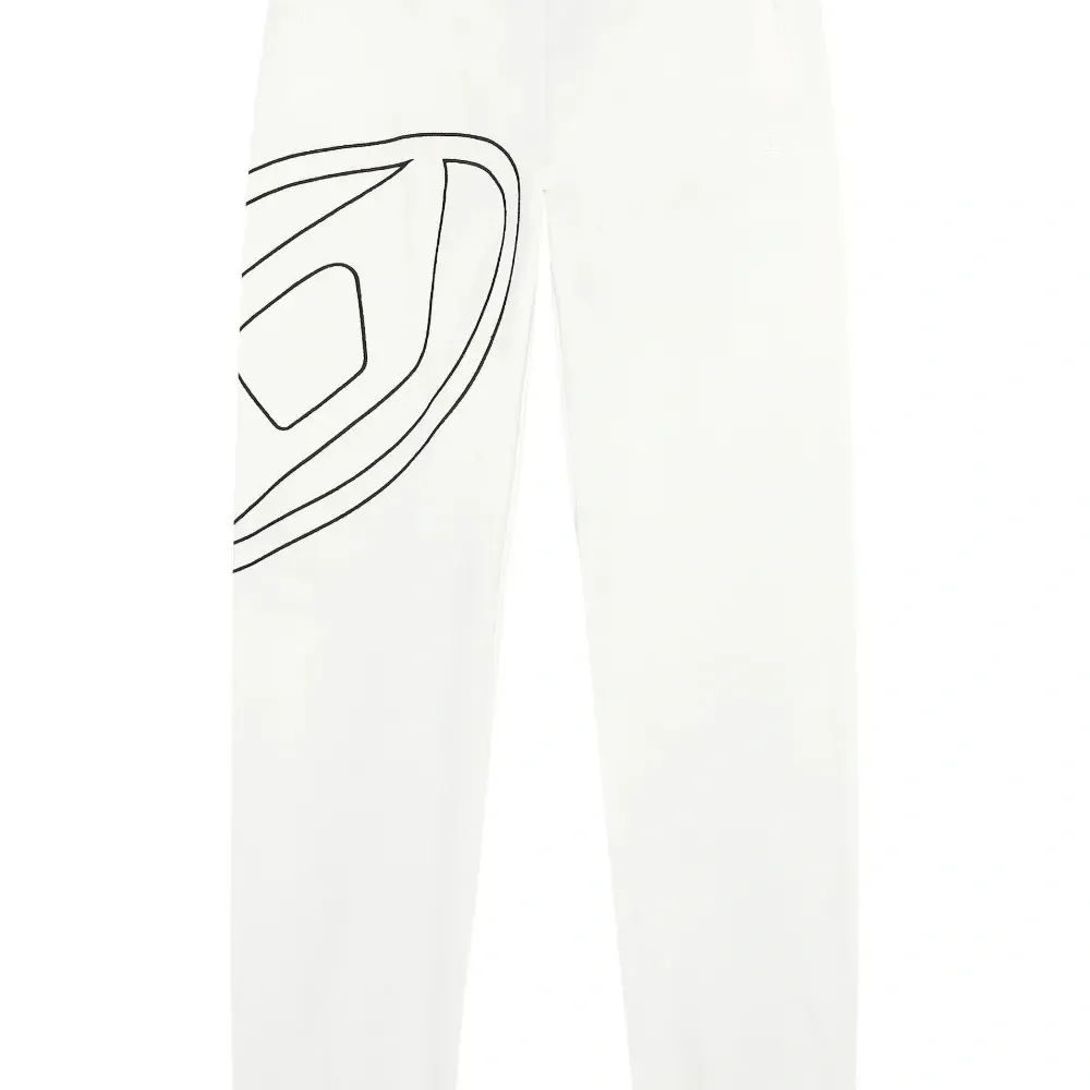 Спортивные брюки P-Marky-Megoval-D