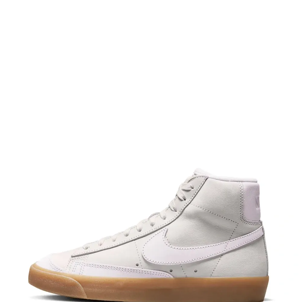 Кеды Blazer Mid Premium Pearl Pink/Gum