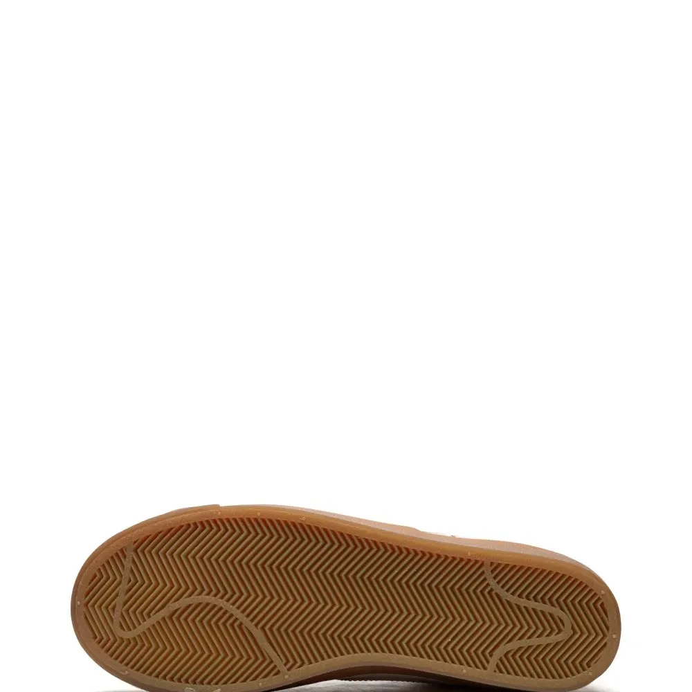 Кеды Blazer Mid Premium Pearl Pink/Gum