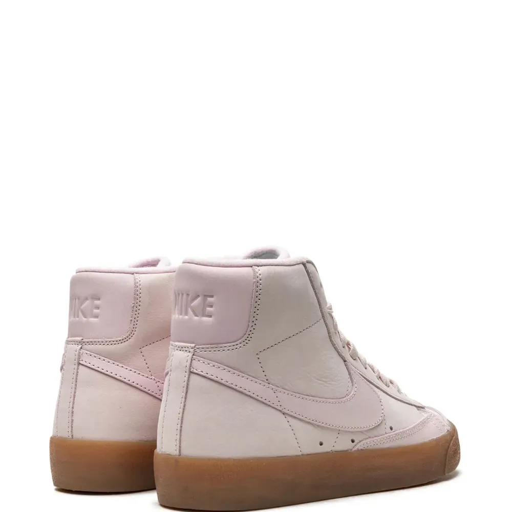Кеды Blazer Mid Premium Pearl Pink/Gum