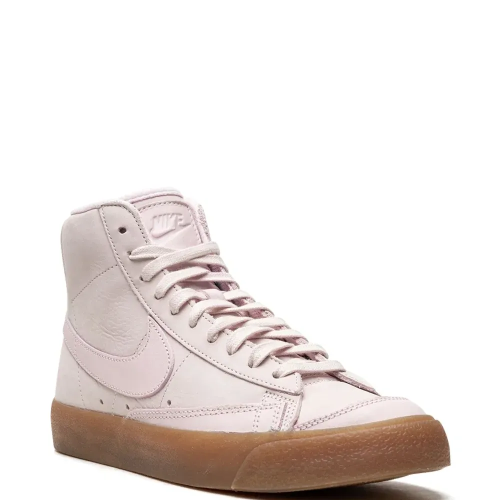 Кеды Blazer Mid Premium Pearl Pink/Gum