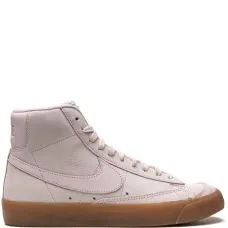 Кеды Blazer Mid Premium Pearl Pink/Gum
