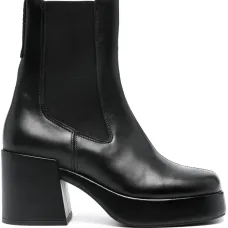 Массивные ботинки челси