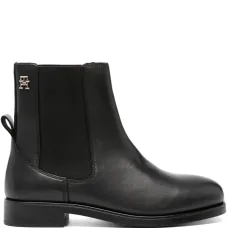 Ботинки с логотипом